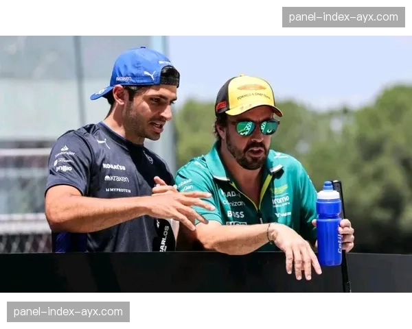 塞恩斯：在家乡车队和车迷面前获胜，是梦想成真的时刻